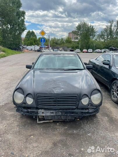 Авто на разбор Mercedes-Benz E240 W210 112.911