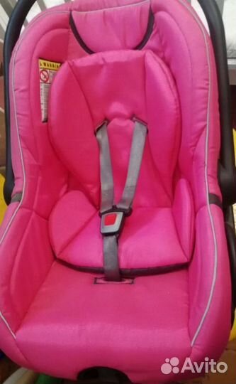 Авто люлька