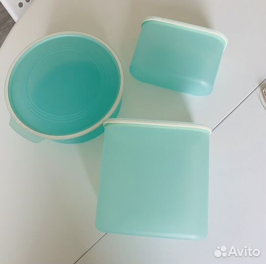 Набор контейнеров Tupperware «Акваконтроль»