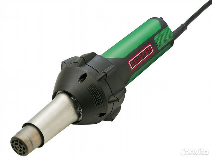 Фен Промышленный Leister Triac ST внахлёст