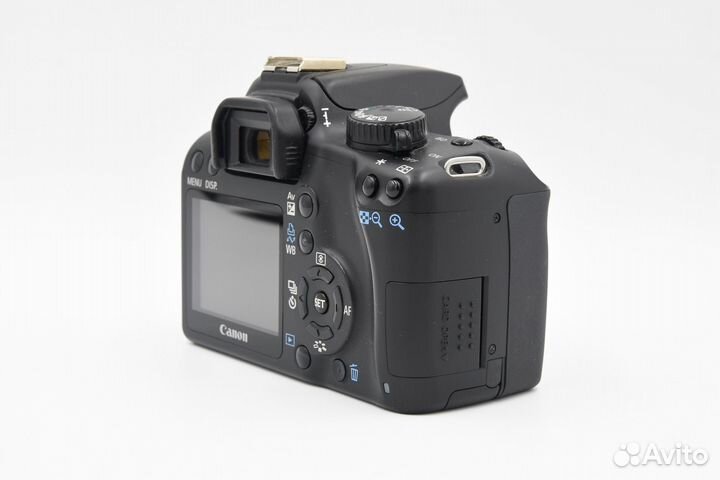 Фотоаппарат Canon EOS 1000D Body (состояние 4)