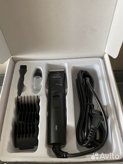 Машинка для стрижки животных