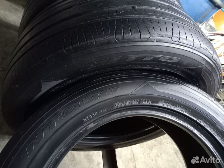 Nitto NT830 225/55 R17