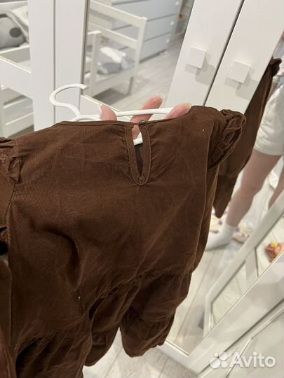 Платье HM для девочки 104