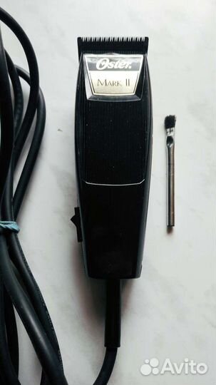 Машинка Oster Mark II для стрижки животных