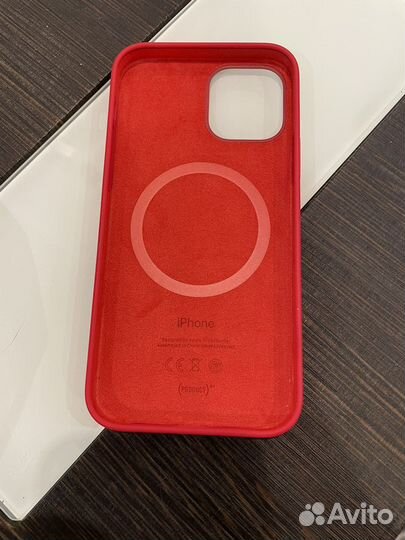 Чехол на iPhone 12/12 pro новый