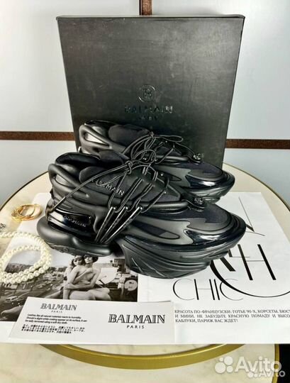 Кроссовки Balmain unicorn (36-45)