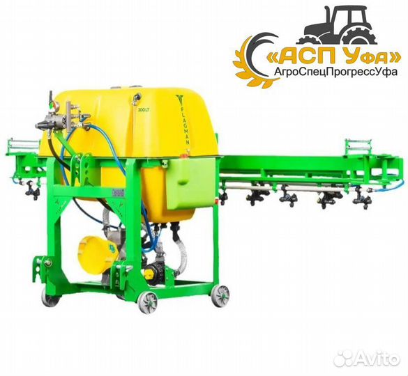 Опрыскиватель Flagman P200/1, 2023