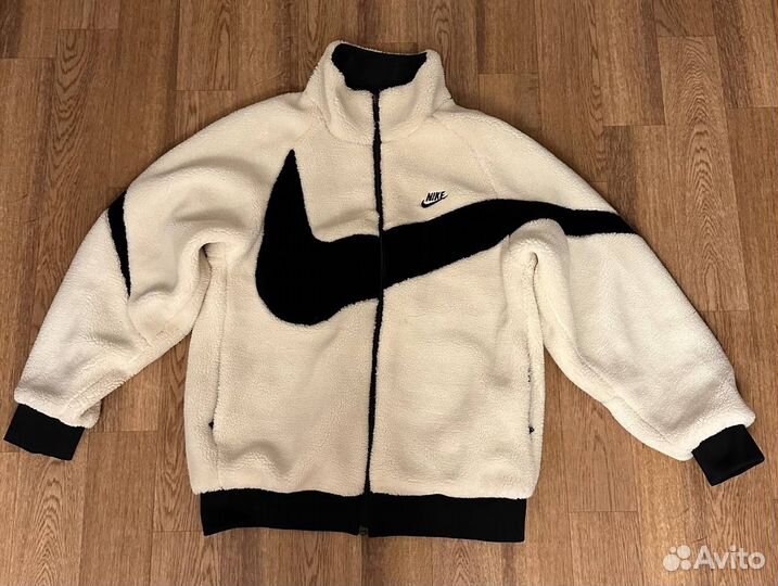 Двухсторонняя куртка nike