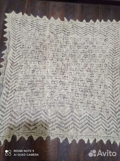 Платок шаль