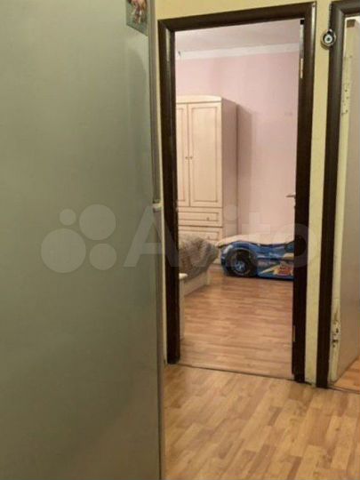 Комната 15 м² в 2-к., 5/5 эт.