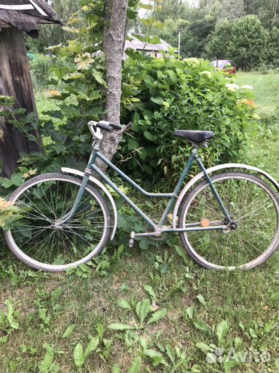 Велосипед СССР