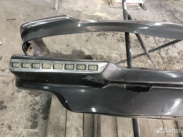 Губа на land Cr-200