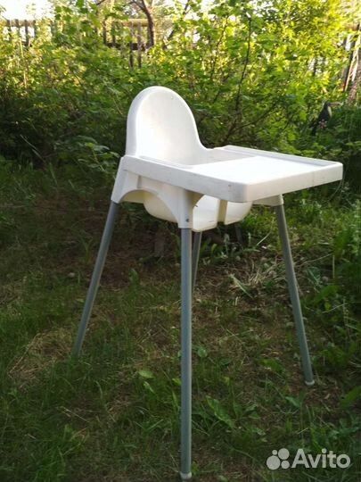Стульчик для кормления IKEA