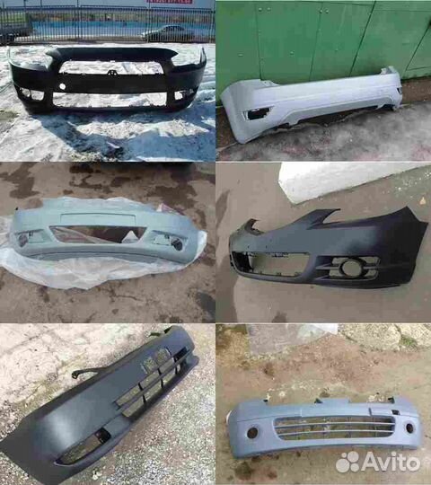 Фара противотум. В бамперe правая для ford sharan