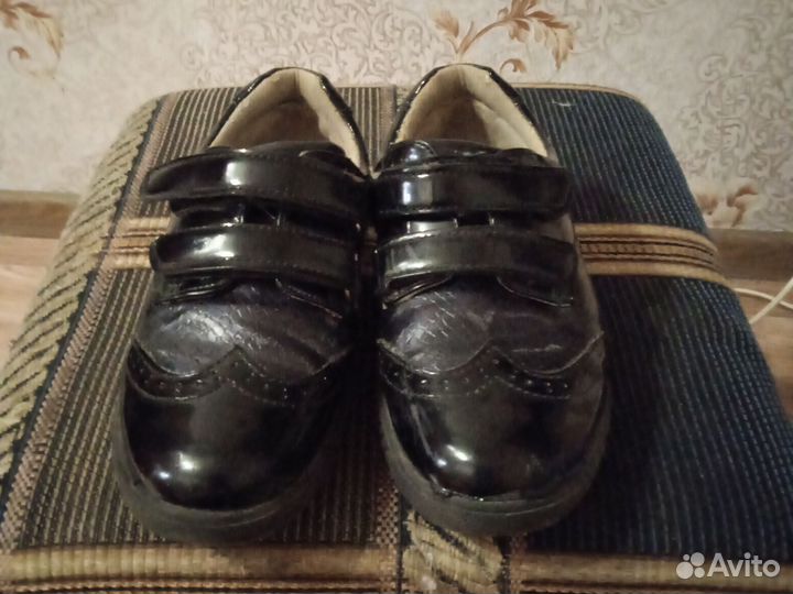 Туфли для девочки