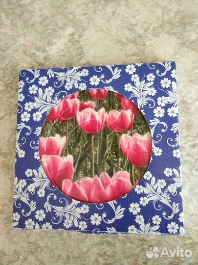 Подставка под горячее керамика