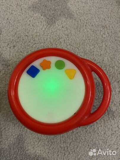 Игрушки для малыша Fisher Price музыкальные