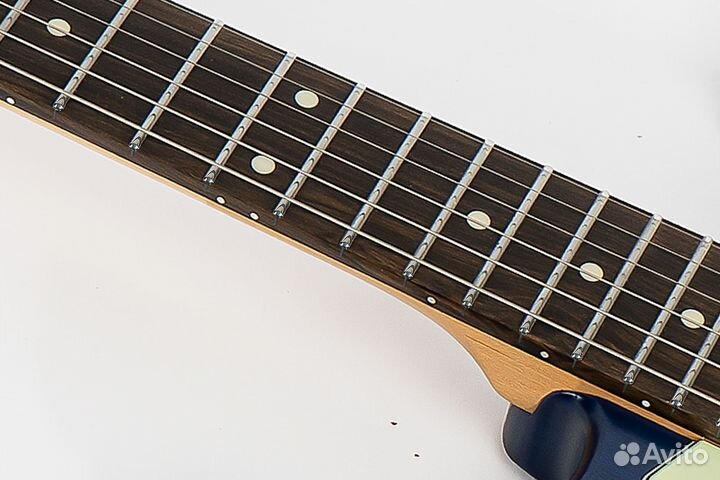 Электрогитара Eart YMS-SG3 Trans Blue