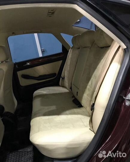 Чехлы из Алькантары Премиум класса от Автопилот