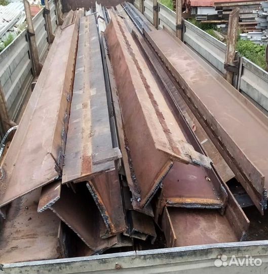 Двутавр 20 г/к, Б1, К1, К2, Ш1, Ш2