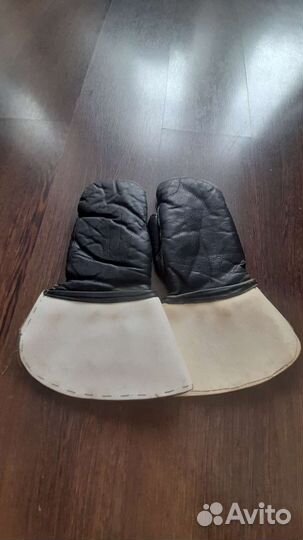 Мотоциклетные краги