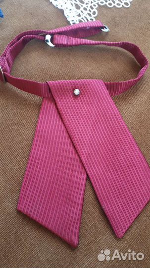 Воротничок + галстучки