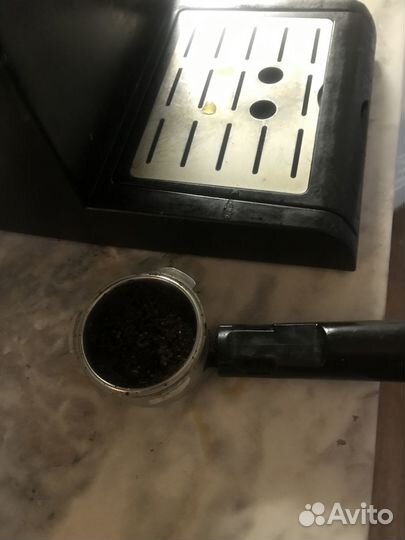 Кофеварка рожковая