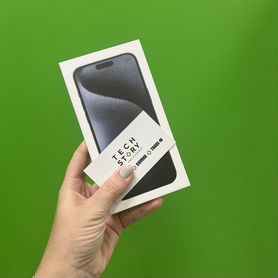 iPhone 15 Pro, 256 ГБ