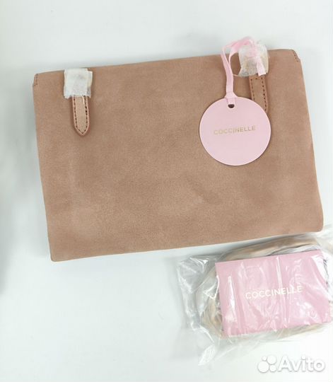 Сумка женская coccinelle