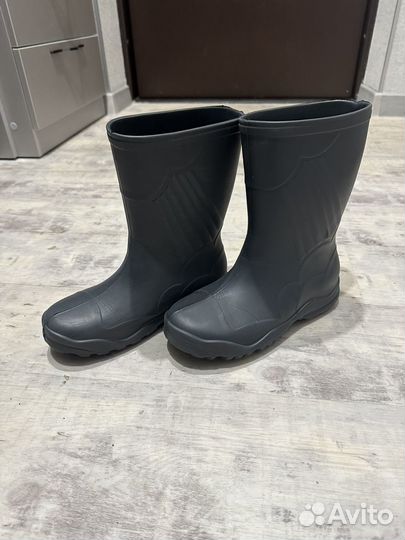 Резиновые сапоги ева 31-32р