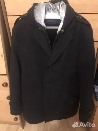 Пальто осень зима