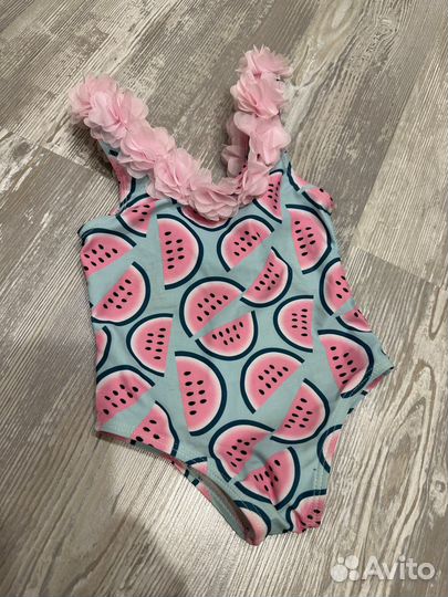 Купальник для девочки