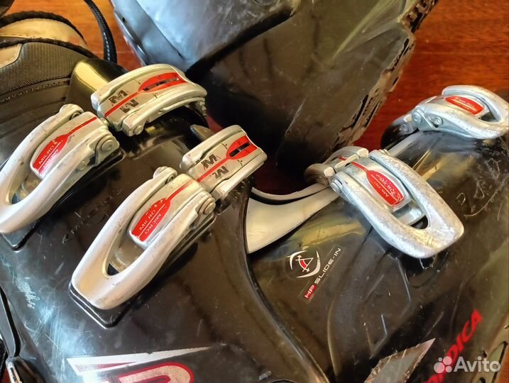 Горнолыжные ботинки Nordica