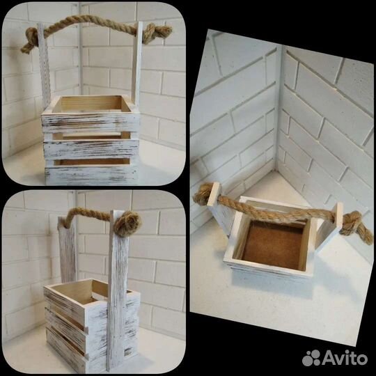 Ящик подарочный