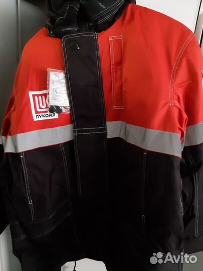 Рабочая спецодежда