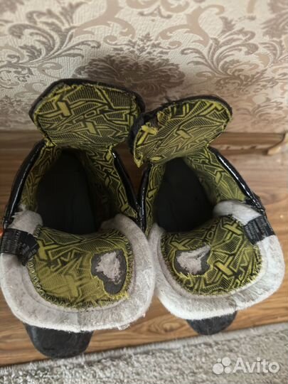 Коньки bauer 3x, 3,5D