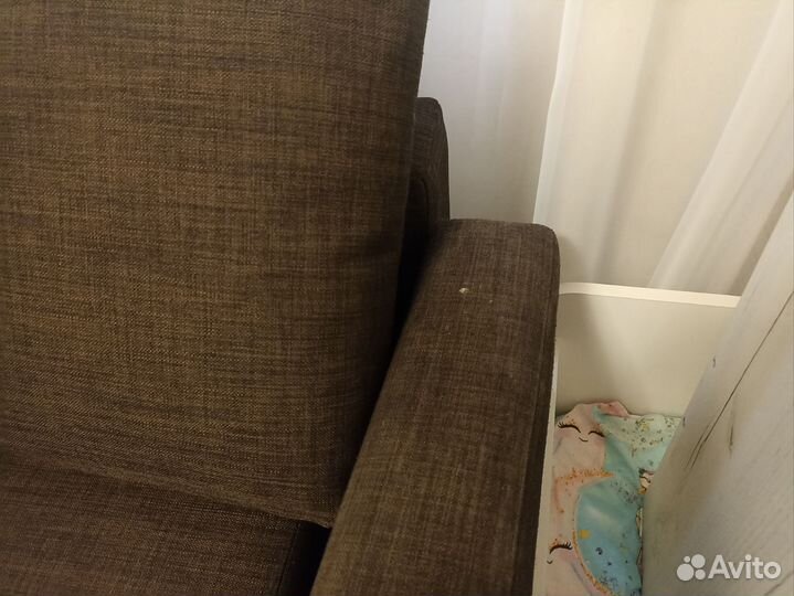 Диван IKEA