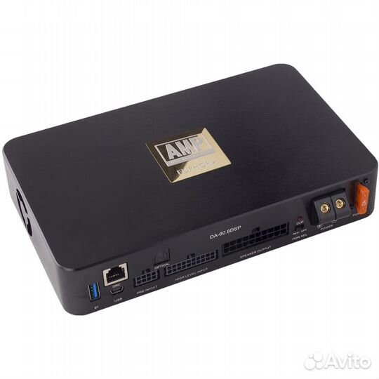 Усилитель AMP DA-60.8DSP Euphoria