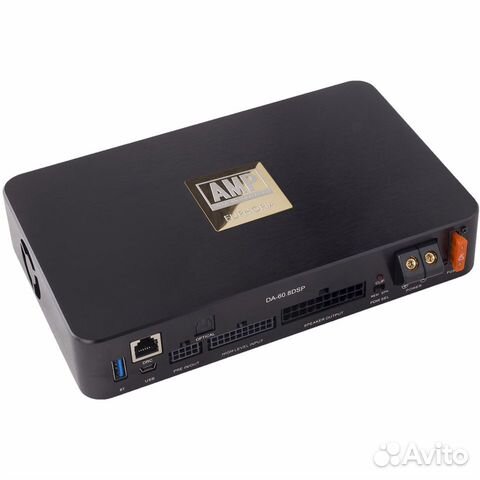 Усилитель AMP DA-60.8DSP Euphoria