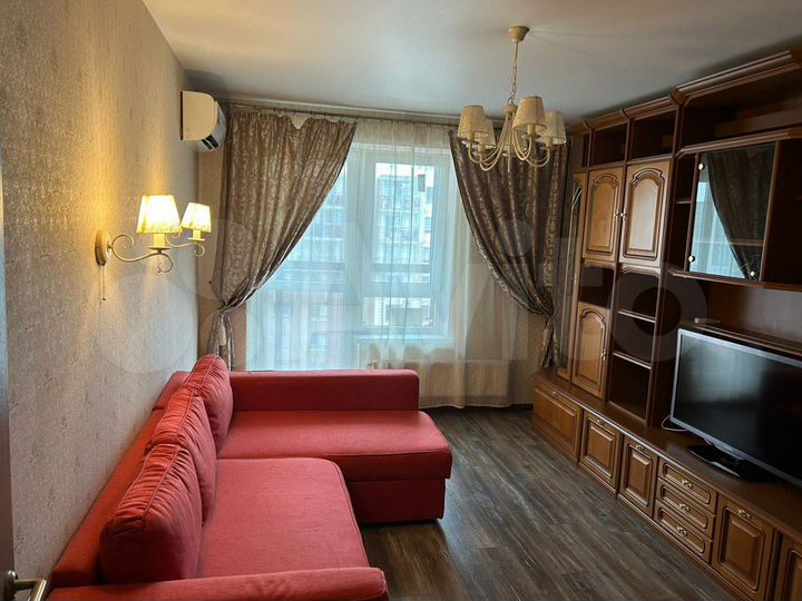 1-к. квартира, 41 м², 7/8 эт.