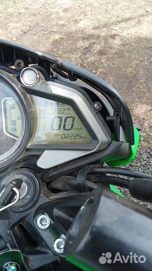 Мотоцикл Racer