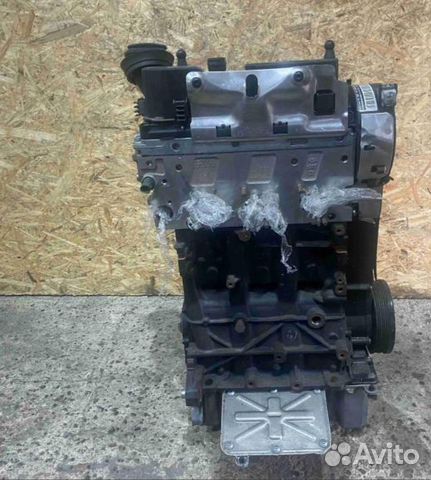 Двигатель Skoda Fabia 1.2 CFW