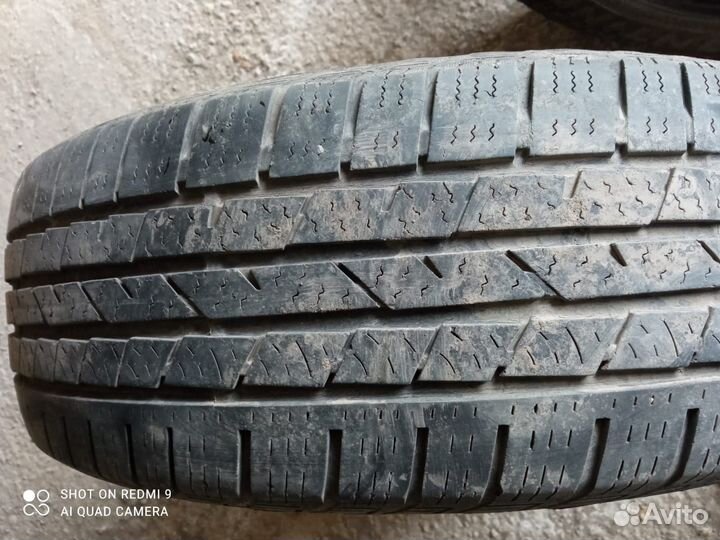 Continental ContiCrossContact LX 225/65 R17