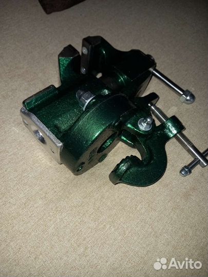 Тиски слесарные СССР