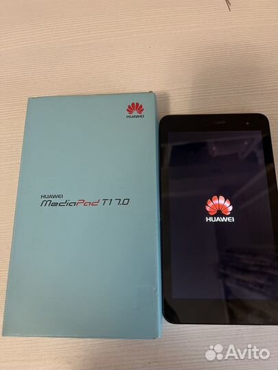 Планшет huawei MediaPad T2 7