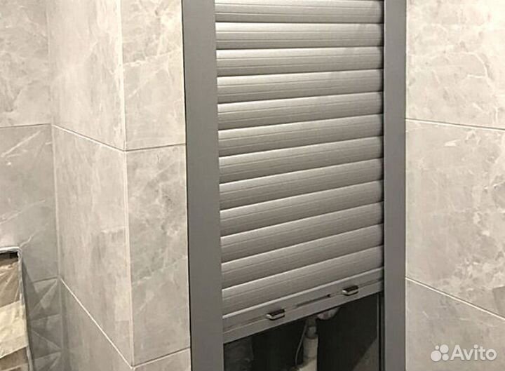 Сантехнические роллеты