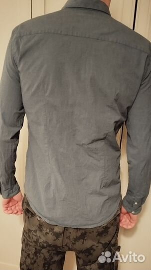 Рубашка мужская