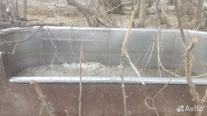 Емкость из нержавеющей стали