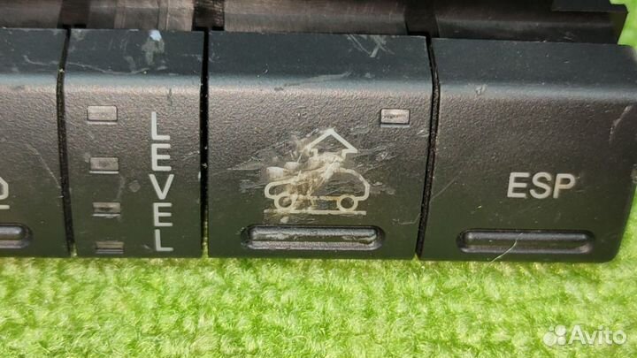 Блок кнопок Audi Allroad C5 ARE 2001